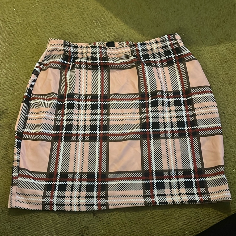 SHEIN mini skirt